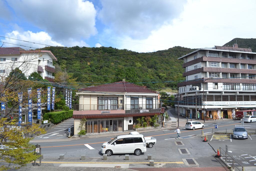 Tsudoi Guest House Unzen Luaran gambar