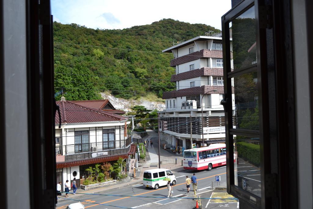 Tsudoi Guest House Unzen Luaran gambar